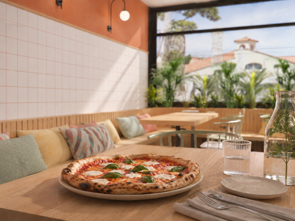 restaurante italiano pizzeria Mi piace
