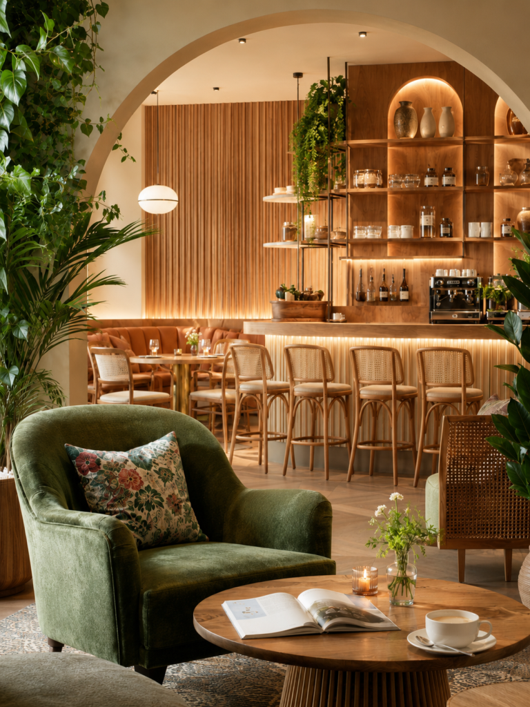 special the coffee marina pinos interiorista