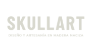 SKULLART DESIGN BARCELONA MOBILARIO DE MADERA