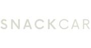LOGO SNACKCAR EVENTOS Y CARRITOS DE DISEÑO